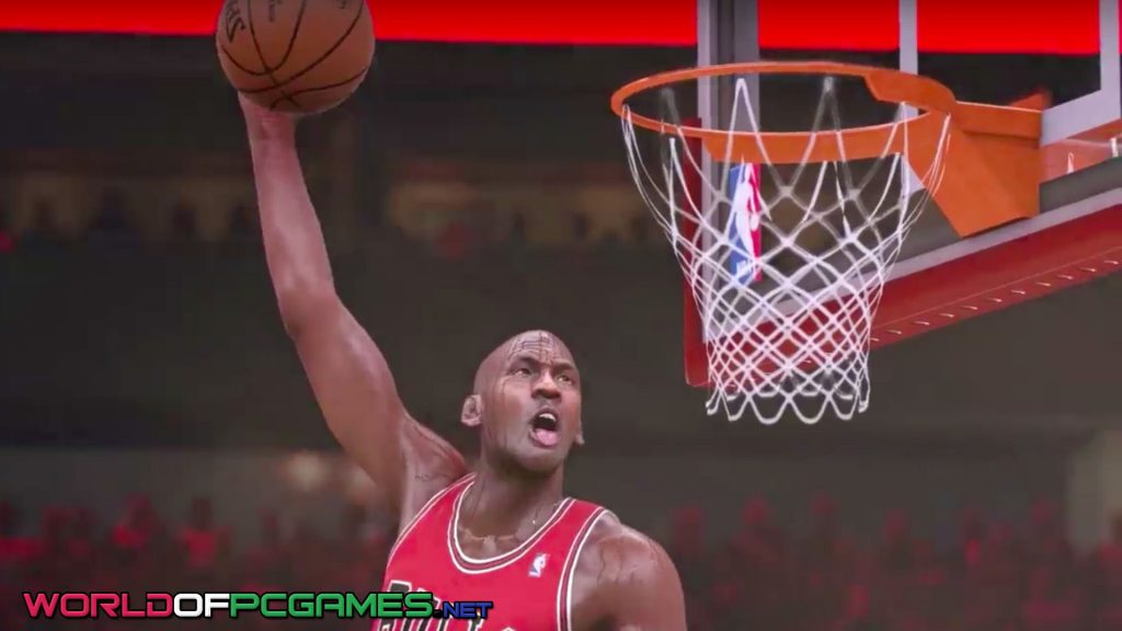 NBA 2K16 Free Download PC Game Full Version By worldofpcgames.com