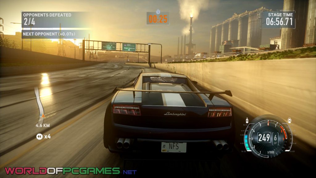 Need For Speed The Run Free Download PC Game By Worldofpcgmaes.net