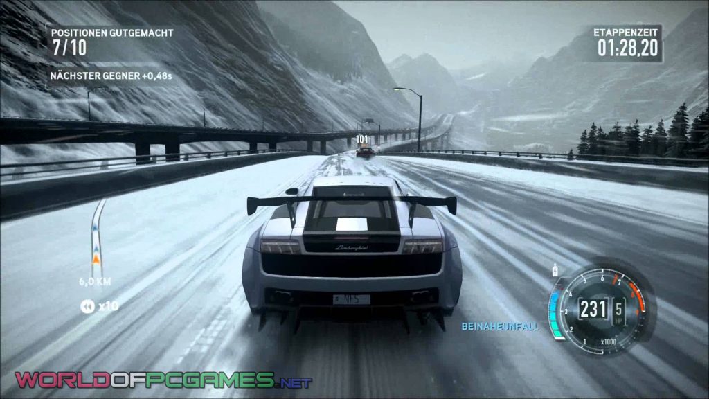 Need For Speed The Run Free Download PC Game By Worldofpcgmaes.net