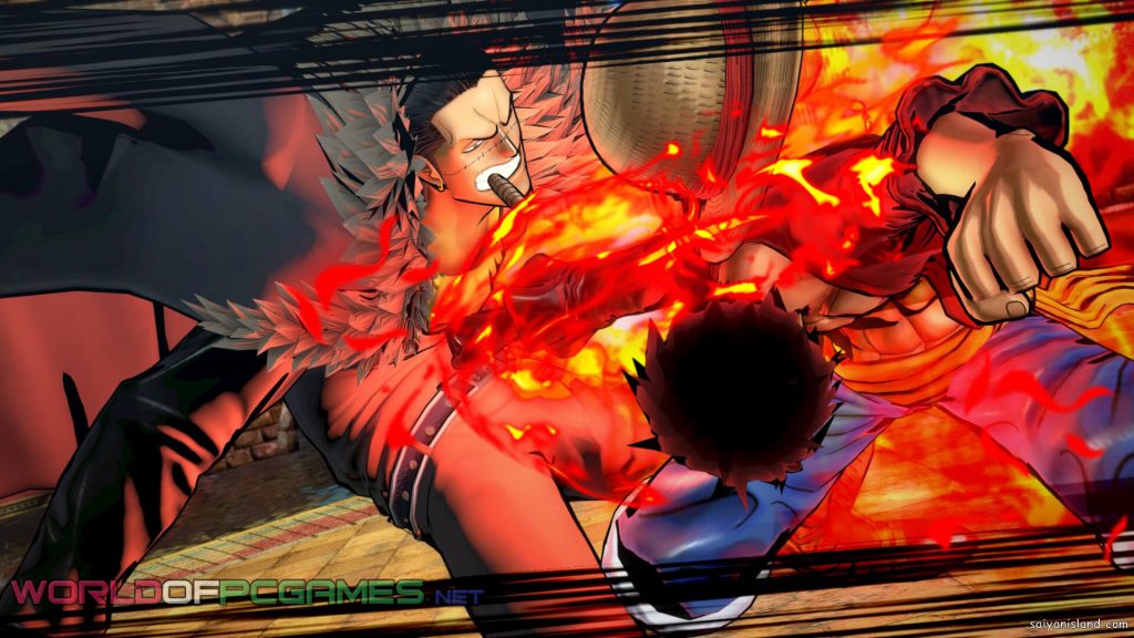 One Piece Burning Blood Free Download PC Game By worldofpcgames.com 1