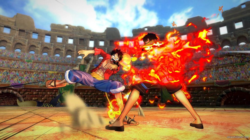 One Piece Burning Blood Free Download PC Game By worldofpcgames.com 1