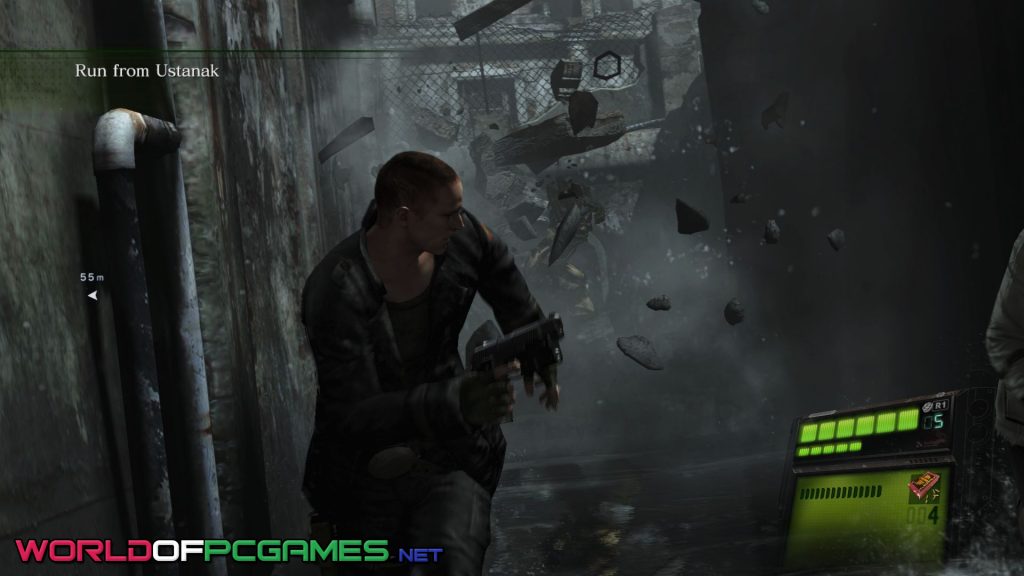 Resident Evil 4 Free Download PC Game By worldofpcgames.com