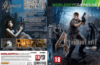 Resident Evil 4 Free Download PC Game By worldofpcgames.com