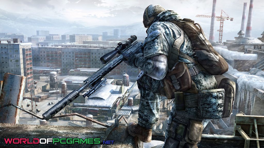 Sniper Ghost Warrior 2 Free Download PC Game By worldofpcgames.com