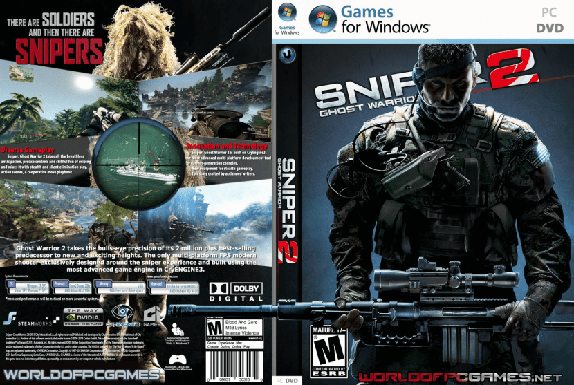 Sniper Ghost Warrior 2 Free Download PC Game By worldofpcgames.com