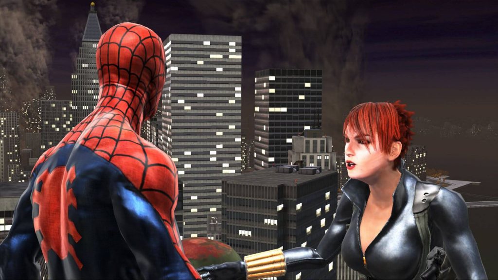 Spider Man Web Of Shadows Free Download PC Game By worldofpcgames.com