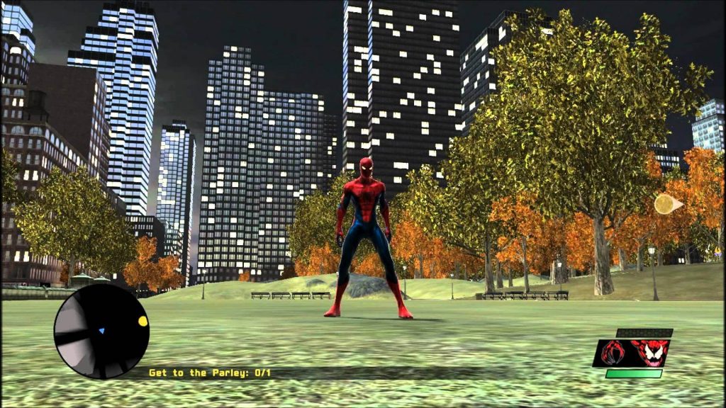 Spider Man Web Of Shadows Free Download PC Game By worldofpcgames.com