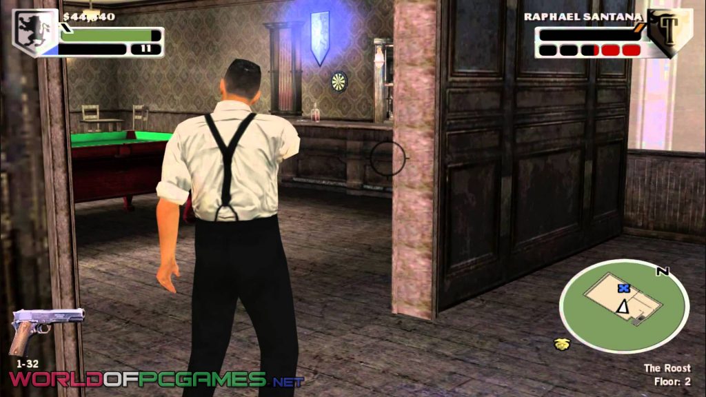 The Godfather 1 Free Download PC Game By worldofpcgames.com