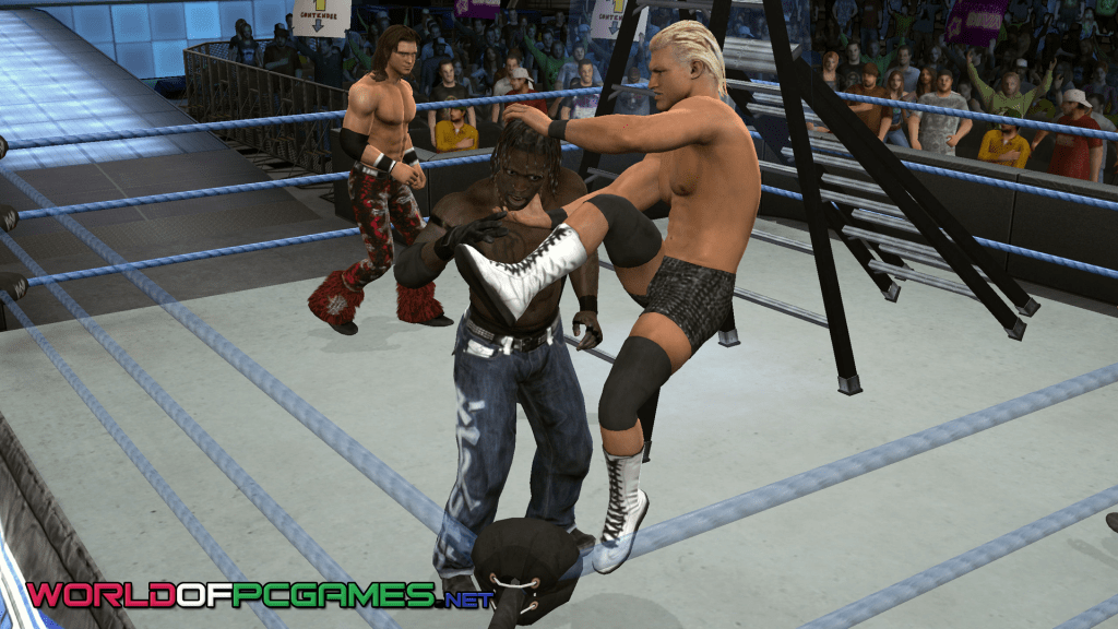 WWE Smackdown VS Raw 2010 Free Download PC Game By worldofpcgames.com