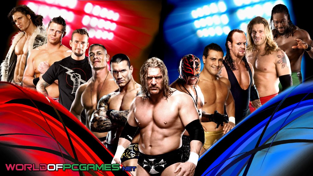 WWE Smackdown VS Raw 2010 Free Download PC Game By worldofpcgames.com