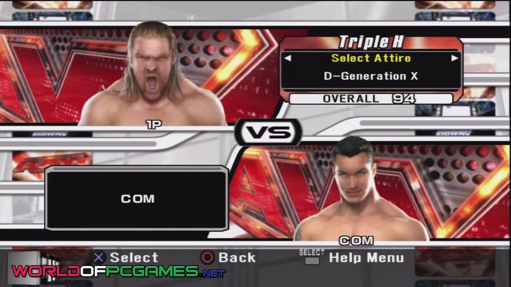 WWE Smackdown VS Raw 2010 Free Download PC Game By worldofpcgames.com