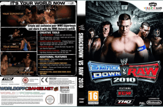 WWE Smackdown VS Raw 2010 Free Download PC Game By worldofpcgames.com