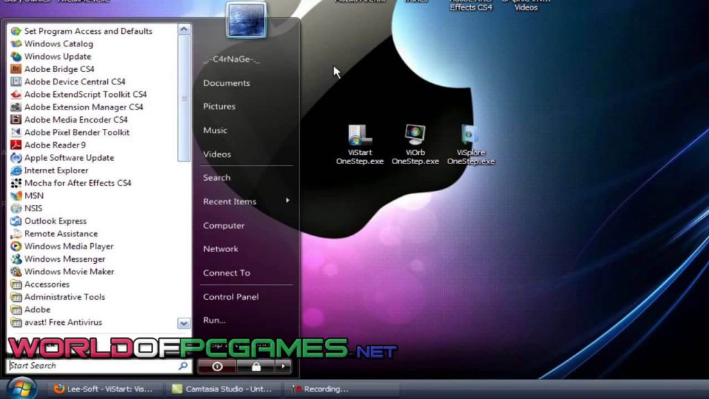 Windows XP Professional SP3 Free Download Latest Full ISO Bootable By worldofpcgames.com