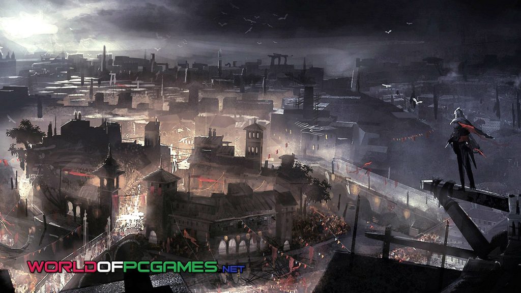 Assassins Creed Brotherhood Free Download PC Game By worldofpcgames.com