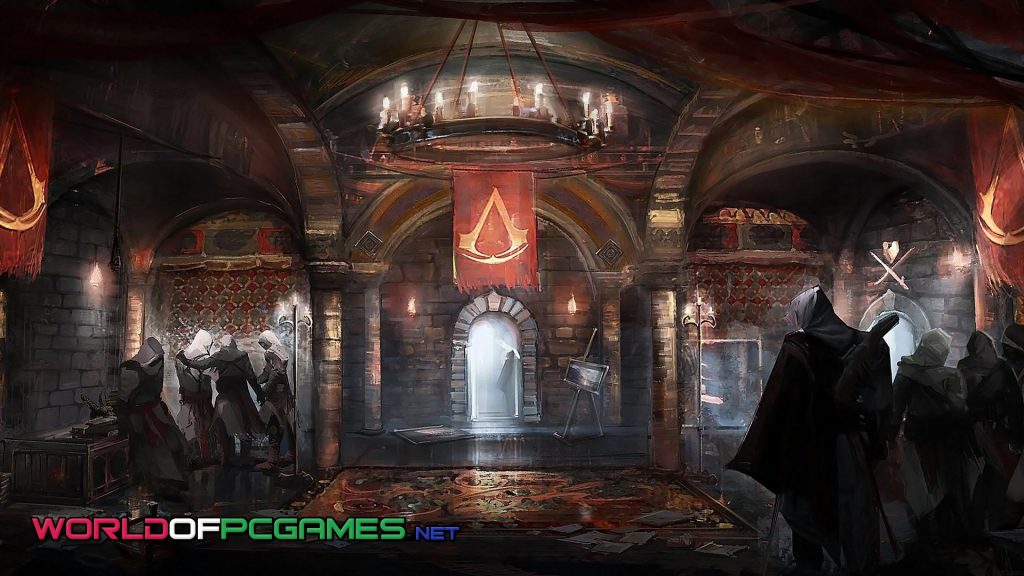 Assassins Creed Brotherhood Free Download PC Game By worldofpcgames.com