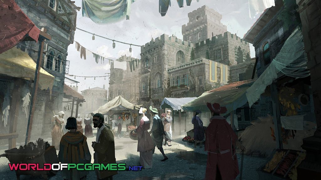 Assassins Creed Brotherhood Free Download PC Game By worldofpcgames.com