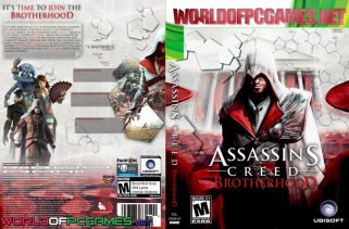 Assassins Creed Brotherhood Free Download PC Game By worldofpcgames.com