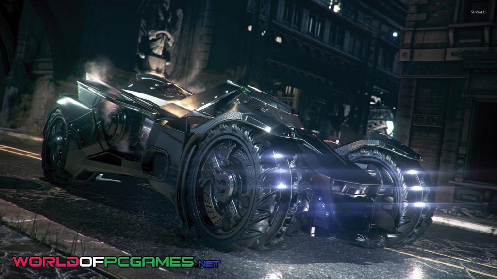 Batman Arkham Knight Free Download PC Game By worldofpcgames.com