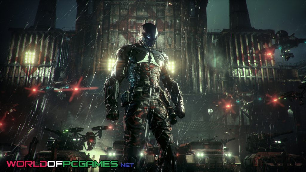 Batman Arkham Knight Free Download PC Game By worldofpcgames.com