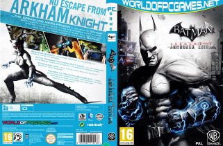 Batman Arkham Knight Free Download PC Game By worldofpcgames.com