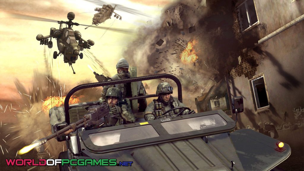 Battlefield Bad Company 2 Free Download PC Game Full Version By worldofpcgames.com