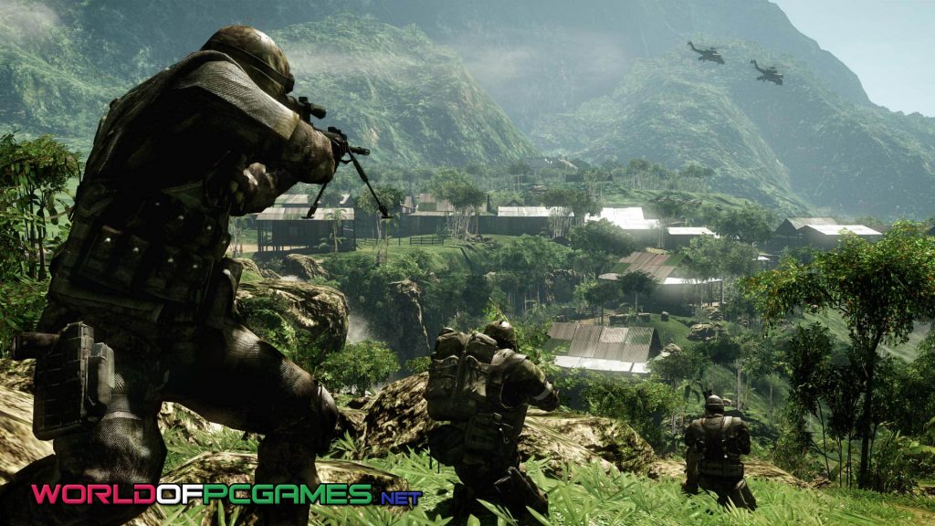 Battlefield Bad Company 2 Free Download PC Game Full Version By worldofpcgames.com