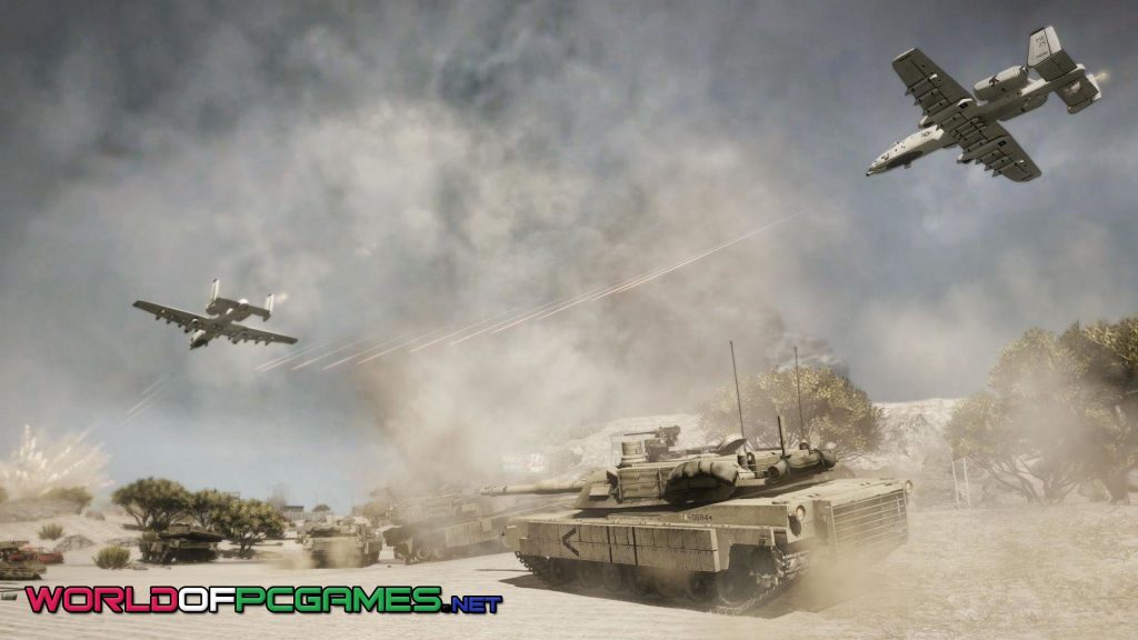 Battlefield Bad Company 2 Free Download PC Game Full Version By worldofpcgames.com