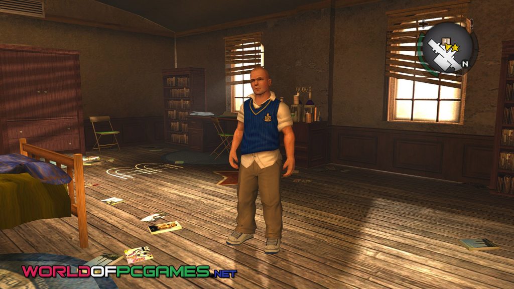 Bully Scholarship Edition Free Download PC Game By worldofpcgames.com