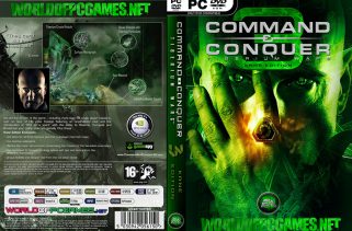 Command And Conquer 3 Tiberium Wars Free Download PC Gmae By worldofpcgames.com