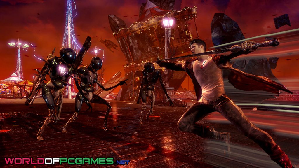 Devil May Cry 5 Free Download PC Game By worldofpcgames.com