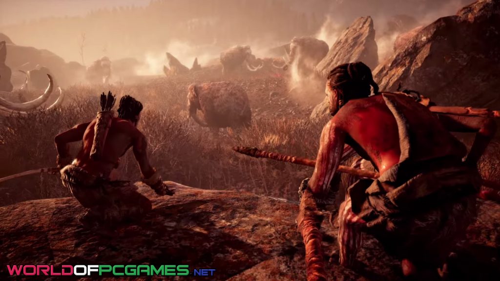 Far Cry Primal Free Download PC Game By Worldofpcgames