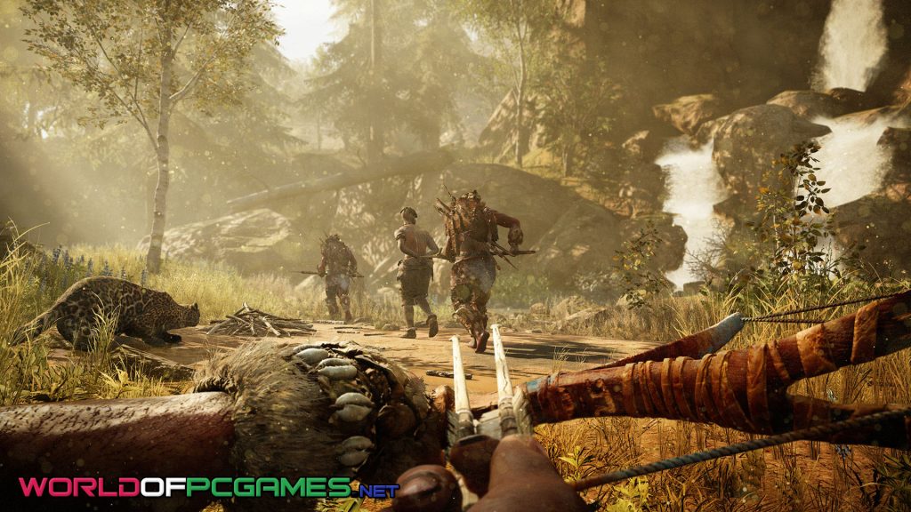 Far Cry Primal Free Download PC Game By Worldofpcgames