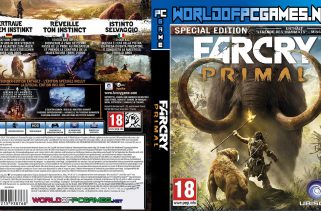 Far Cry Primal Free Download PC Game By Worldofpcgames