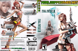 Final Fantasy XIII Free Download Free Download PC Game By worldofpcgames.com