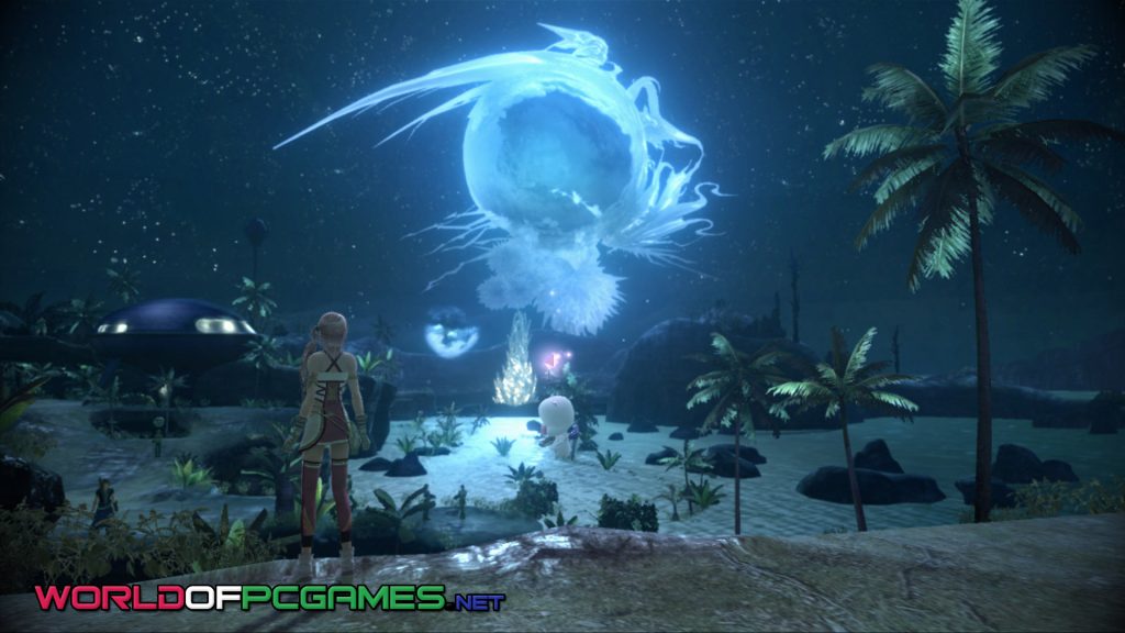 Final Fantasy XIII 2 Free Download PC Game By worldofpcgames.com