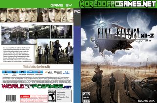 Final Fantasy XIII 2 Free Download PC Game By worldofpcgames.com