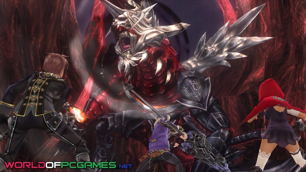 God Eater 2 Rage Burst Free Download PC Game By worldofpcgames.com