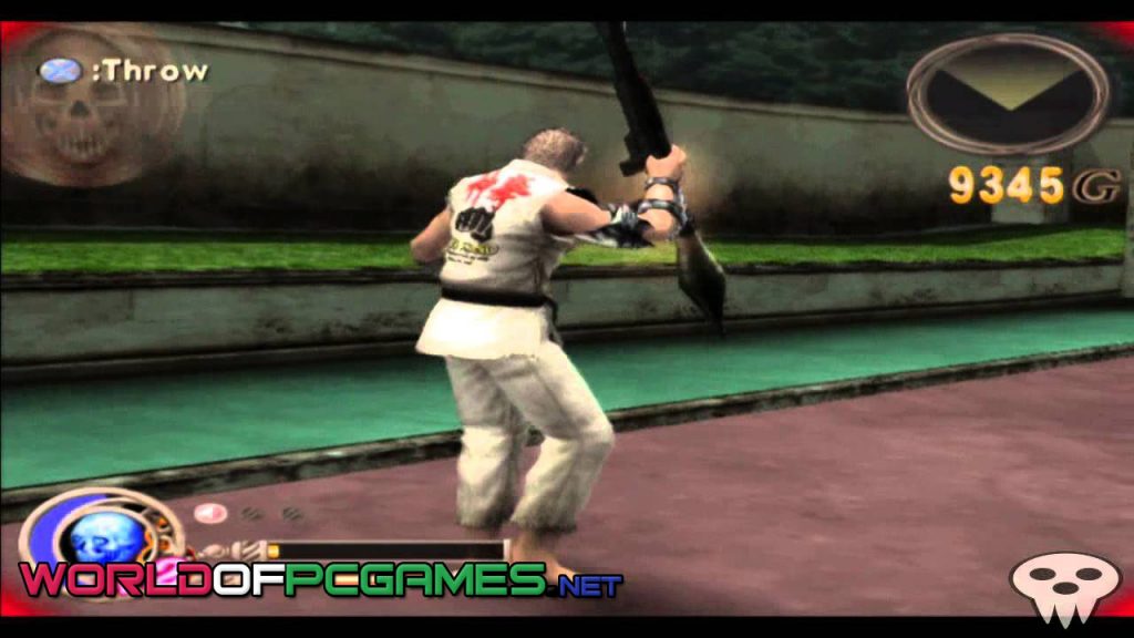 God Hand PC Game Free Download By worldofpcgames.com