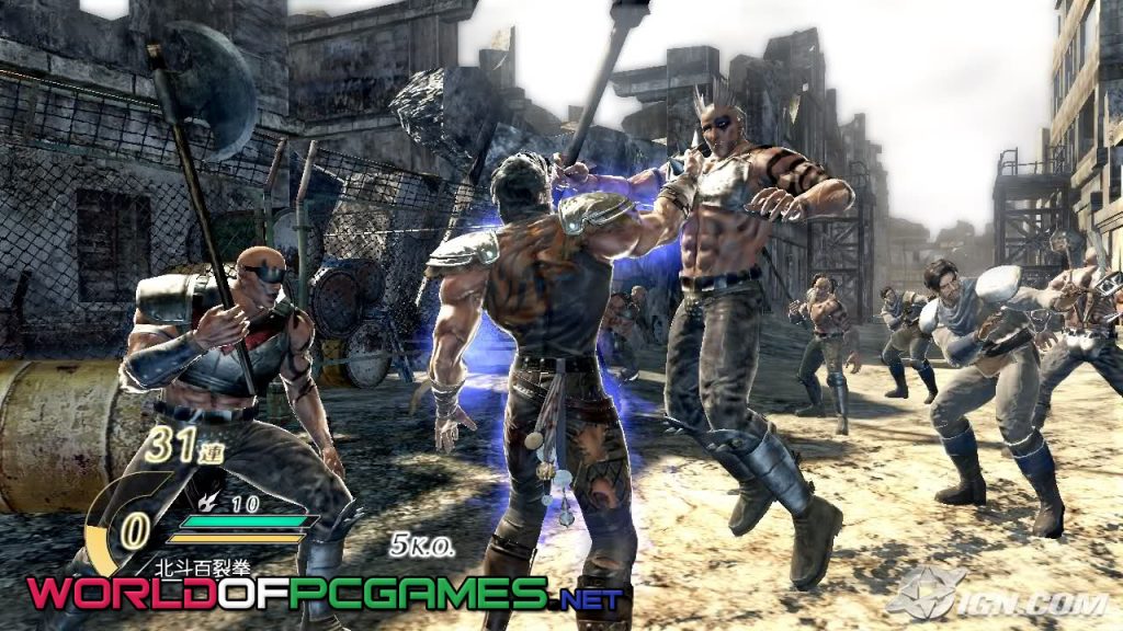 God Hand PC Game Free Download By worldofpcgames.com