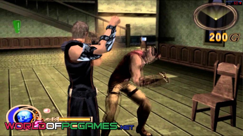 God Hand PC Game Free Download By worldofpcgames.com