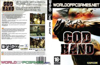 God Hand PC Game Free Download By worldofpcgames.com