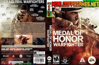 Medal Of Honor Warfighter Free Download PC Game By worldofpcgames.com