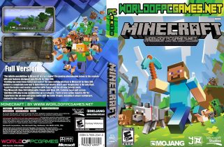 Minecraft Free Download PC Game By Worldofpcgmaes.net