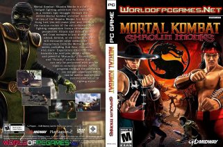 Mortal Kombat Shaolin Monks Free Download PC Game By worldofpcgames.com