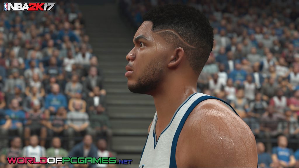 NBA 2K17 Free Download PC Game By worldofpcgames.com