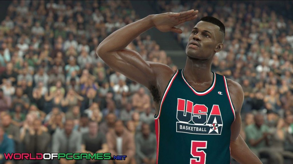 NBA 2K17 Free Download PC Game By worldofpcgames.com