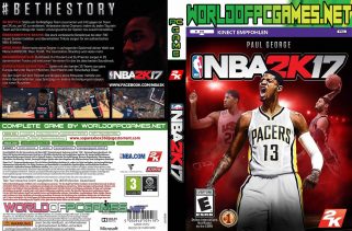 NBA 2K17 Free Download PC Game By worldofpcgames.com