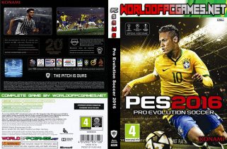 Pro Evolution Soccer 2016 Free Download PC Game By worldofpcgames.com