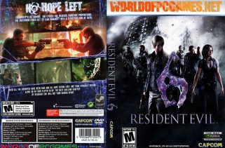 Resident Evil 6 Free Download PC Game By worldofpcgames.com