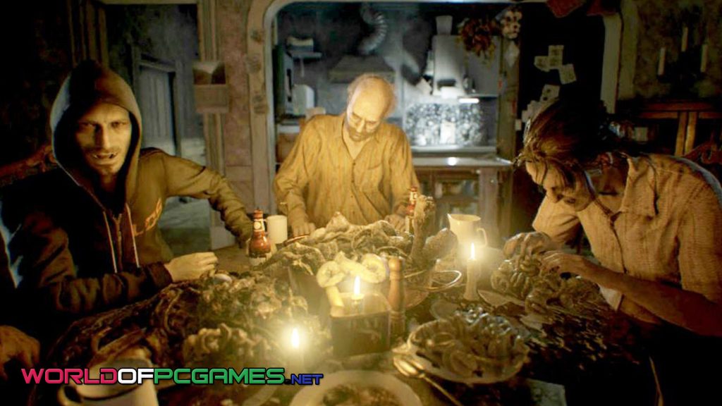 Resident Evil 7 Free Download PC Game By worldofpcgames.com